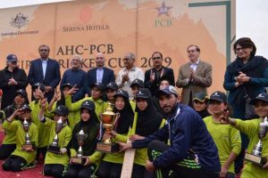 AHC-PCB Girls’ Cup 2019