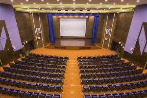 Asghar Khan Auditorium