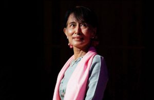 Aung San Suu Kyi