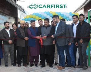 CarFirst