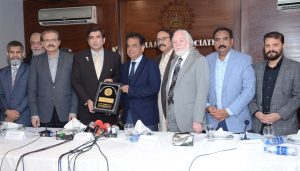 Commissioner Karachi