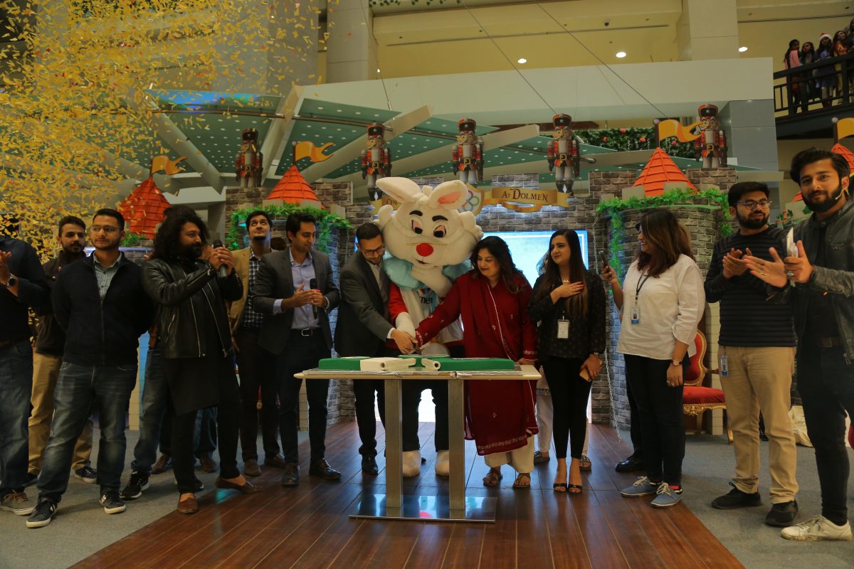 Dolmen Mall pays Tribute to Founder of the Nation at the 27th Dolmen Shopping Festival