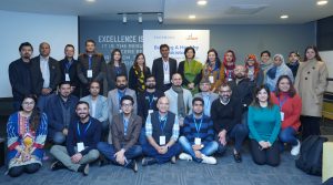 Ehsaas ties the knot with Facebook