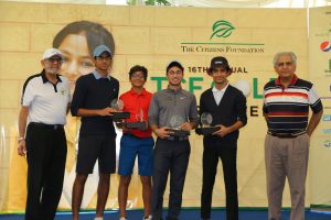 Golf Tournament Selimpex International