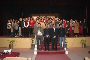 Great Debate in Lahore
