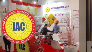 Iftekhar Ahmed & Company