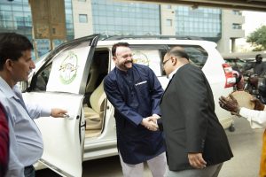 Karachi Ustaad Mr. Aslam Meeting Pakistan Cables NSM Mr. Khurram