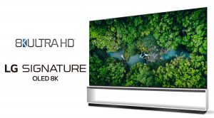 LG TVs