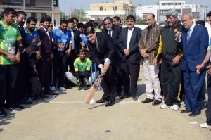 Law Students Cricket League