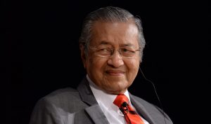 Mahathir Mohamad