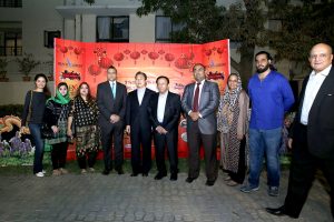 Chinese Cultural and Food Festival