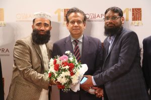 Mr. Iftikhar Ali Shallwani - Commissioner Karachi
