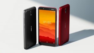 Nokia C1