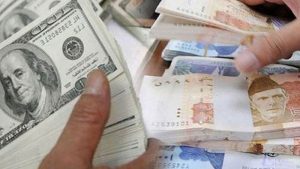 Pak Rupee rise