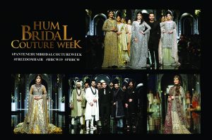 Pantene Bridal Couture Week