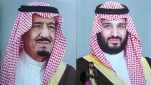 Saudi Arabia G20