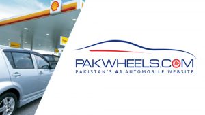 Shell Pakistan and PakWheels