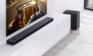 Soundbar Lineup