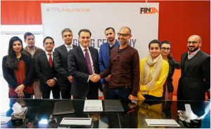 TPL Insurance and FINJA