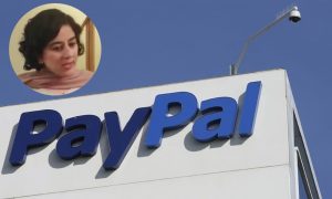 Tania Aidrus PayPal