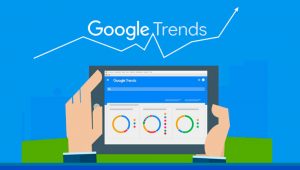 Trending on Google
