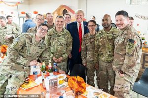 Trump in Afghanistan