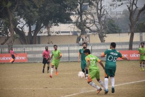 Ufone KP Football Super
