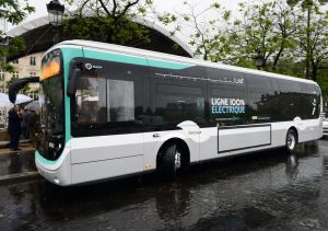 battery buses