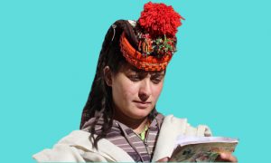 newscaster from Kalash