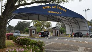 shooting at US Navy base in Florida