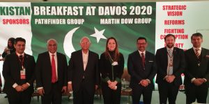 ACCA highlights investment opportunities in Pakistan at Davos