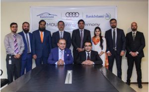 Audi in Pakistan
