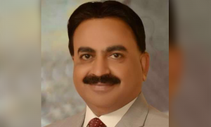 Badar Jamil Mandhro