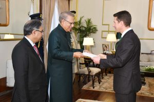 British High Commissioner