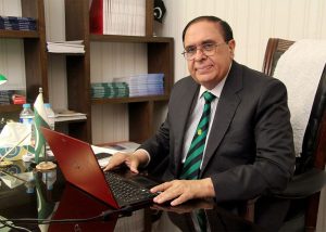 Dr. Atta-ur-Rahman