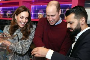 Duke and Duchess of Cambridge