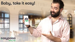 Easypaisa Advertisement