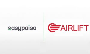 Easypaisa and Airlift