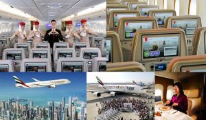 Emirates airline