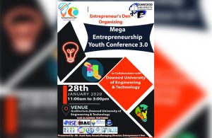 Entrepreneur's Den