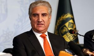 Shah Mahmood Qureshi