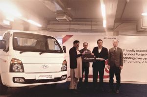 Hyundai Porter