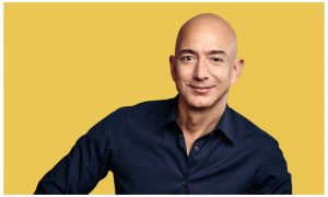 Jeff Bezos