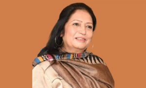 Madam Saeeda
