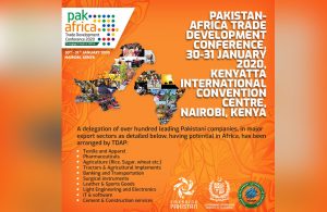 Pakistan Africa Trade