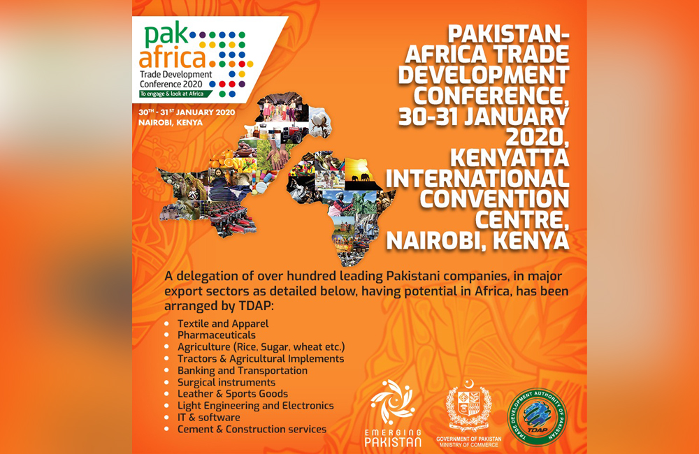 Pakistan Africa Trade Development Conference To Be Held – Daily The Azb