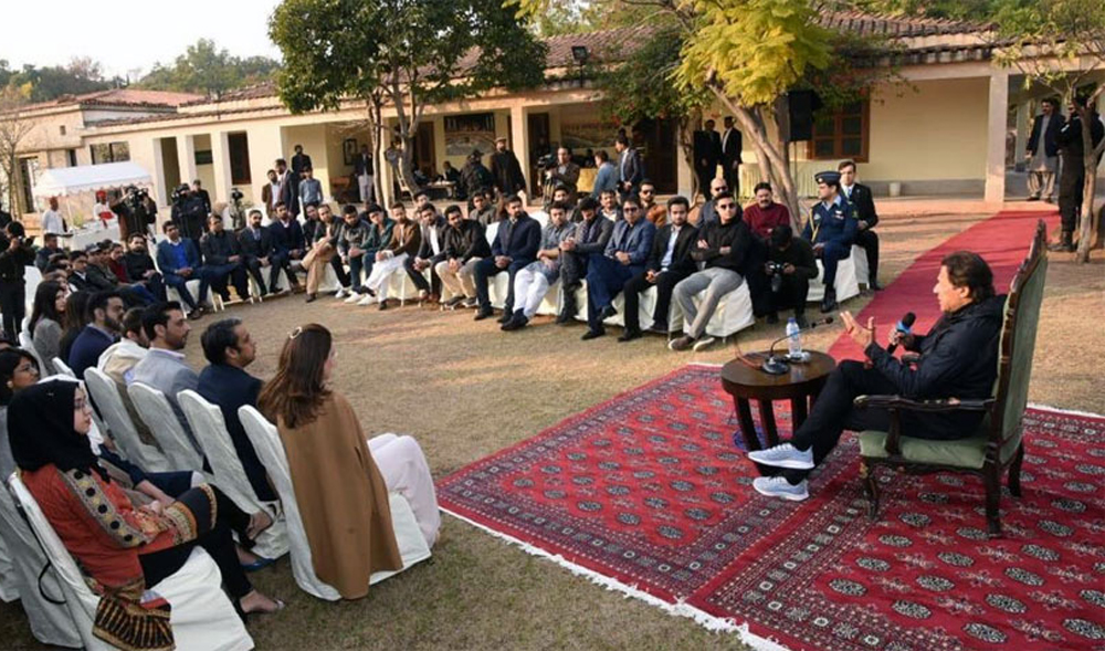 Pakistan has always wanted peace and is still playing a role: Prime Minister