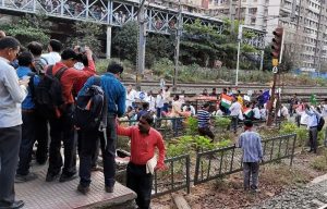 Protesters