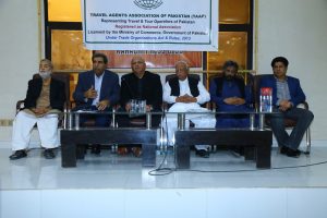 Travel Agents of Pakistan