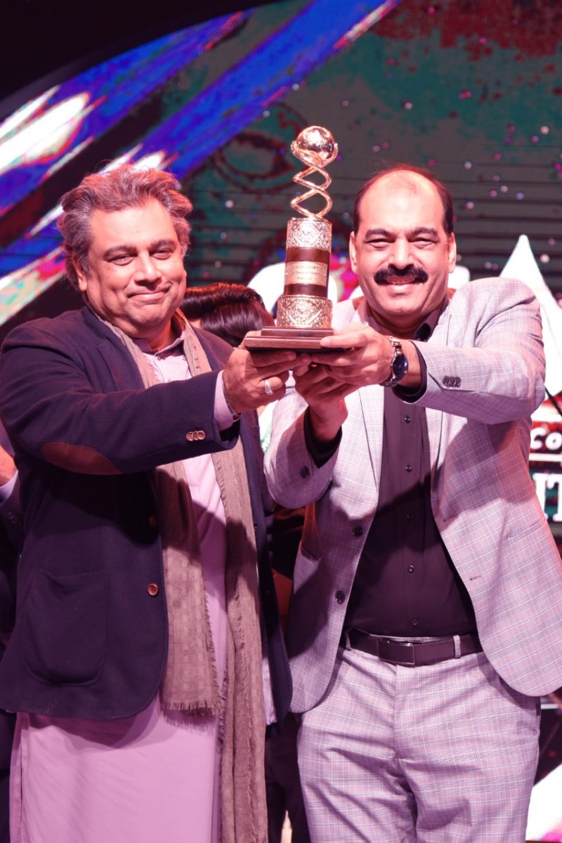 Waheed Group won continuously fifth time best award of Best Palm oil ...